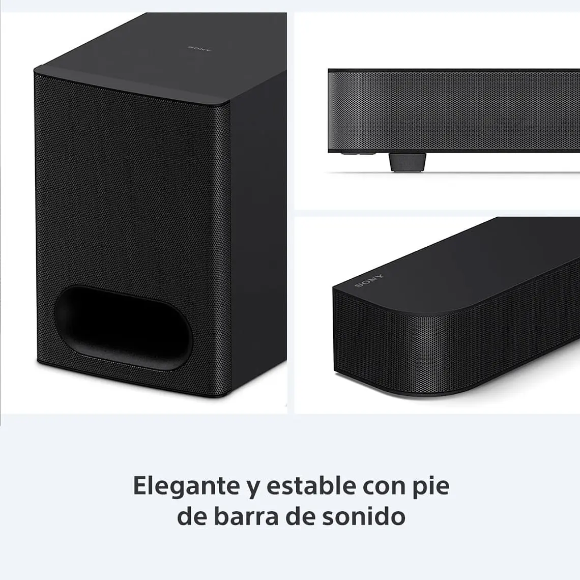 Sony Bravia Theatre System 6 Sistema Home Theatre 5.1 Canales 1000 W Dolby Atmos/DTS:X 13