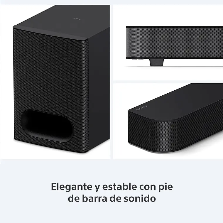 Sony Bravia Theatre System 6 Sistema Home Theatre 5.1 Canales 1000 W Dolby Atmos/DTS:X 13