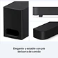 Sony Bravia Theatre System 6 Sistema Home Theatre 5.1 Canales 1000 W Dolby Atmos/DTS:X - Miniatura 13