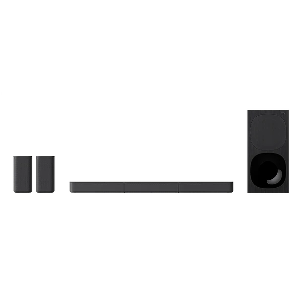 Sony HT-S20R Sistema de Teatro en Casa de 5.1 Canales Con Barra de Sonido 1