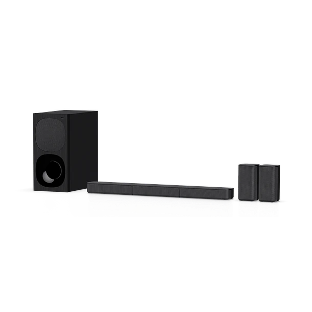 Sony HT-S20R Sistema de Teatro en Casa de 5.1 Canales Con Barra de Sonido 2