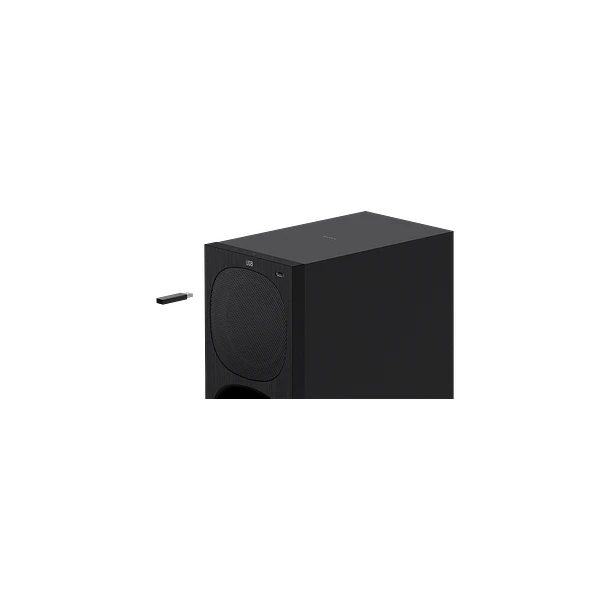 Sony HT-S20R Sistema de Teatro en Casa de 5.1 Canales Con Barra de Sonido 3
