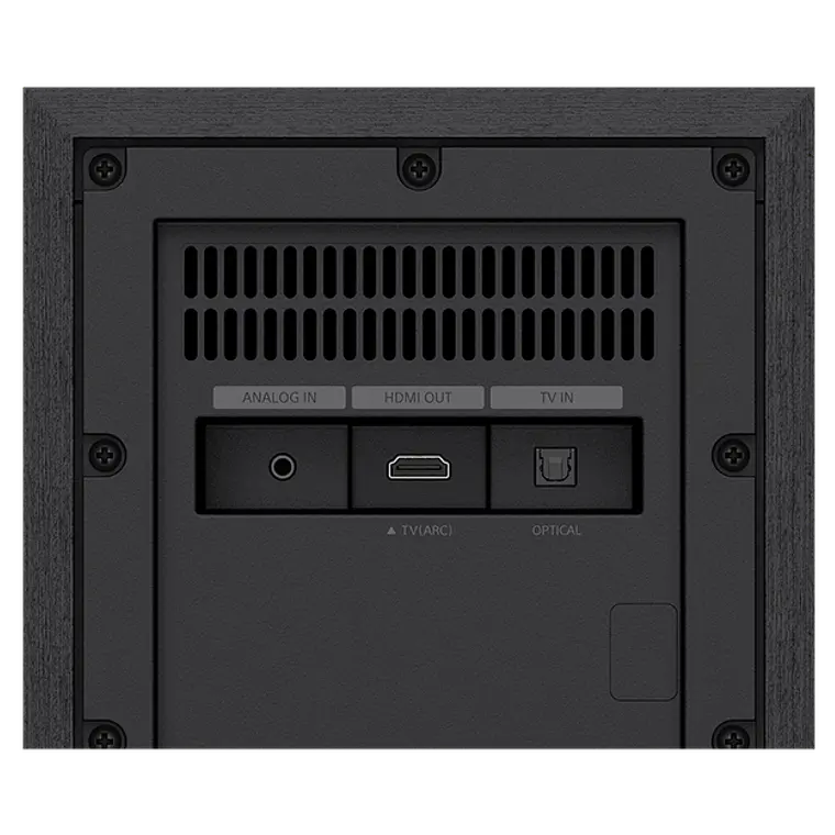 Sony HT-S20R Sistema de Teatro en Casa de 5.1 Canales Con Barra de Sonido 4