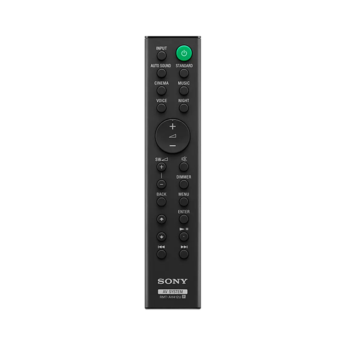 Sony HT-S20R Sistema de Teatro en Casa de 5.1 Canales Con Barra de Sonido 5
