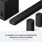 Sony Bravia Theatre Rear 8 Parlantes Traseros Inalámbricos Adicionales 100 W - Thumbnail 5