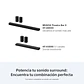 Sony Bravia Theatre Rear 8 Parlantes Traseros Inalámbricos Adicionales 100 W - Thumbnail 6