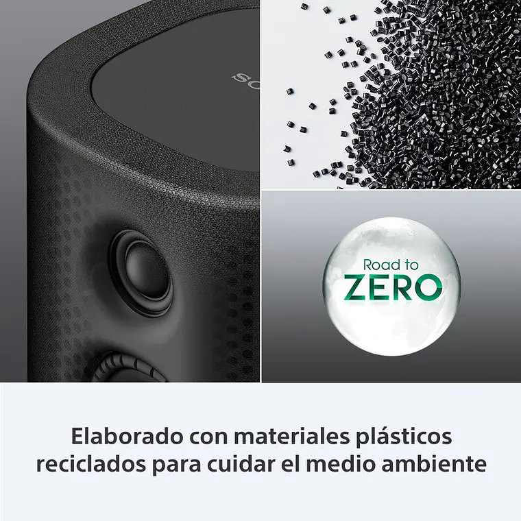 Sony Bravia Theatre Rear 8 Parlantes Traseros Inalámbricos Adicionales 100 W 10