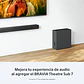 Sony Bravia Theatre Sub 7 Subwoofer Inalámbrico Adicional 100 W - Miniatura 2