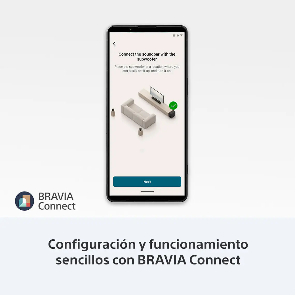 Sony Bravia Theatre Sub 7 Subwoofer Inalámbrico Adicional 100 W 4
