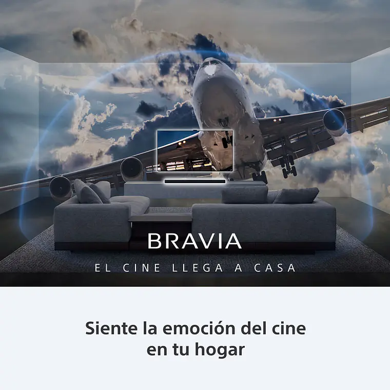 Sony Bravia Theatre Bar 9 Barra de Sonido Insignia 360 Spatial Sound Mapping Dolby Atmos/DTS:X 2