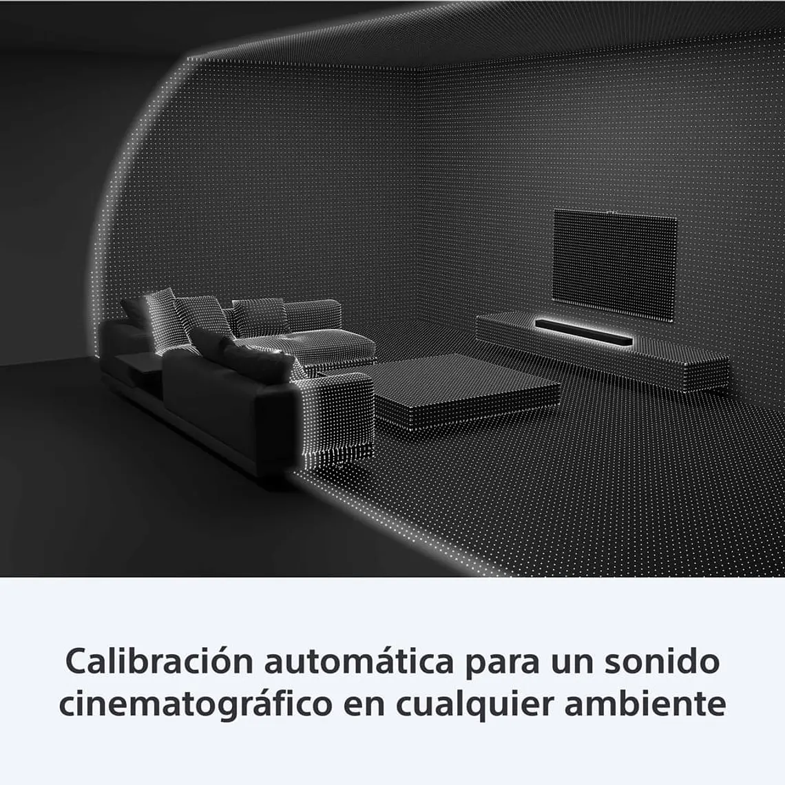 Sony Bravia Theatre Bar 9 Barra de Sonido Insignia 360 Spatial Sound Mapping Dolby Atmos/DTS:X 4