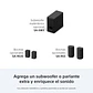 Sony Bravia Theatre Bar 9 Barra de Sonido Insignia 360 Spatial Sound Mapping Dolby Atmos/DTS:X - Miniatura 6
