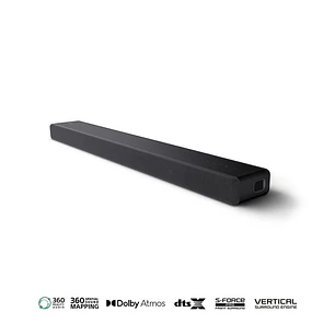 Sony HT-A3000 Barra de Sonido 3.1 Canales Tecnología 360 Spatial Sound Mapping y Dolby Atmos/DTS:X
