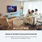 Sony HT-A3000 Barra de Sonido 3.1 Canales Tecnología 360 Spatial Sound Mapping y Dolby Atmos/DTS:X - Thumbnail 3