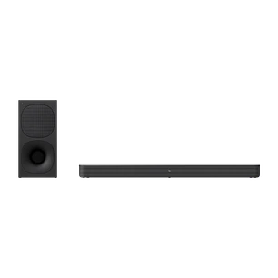 Sony HT-S400 Barra de Sonido 2.1 Canales Con Potente Subwoofer Inalámbrico
