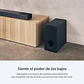 Sony SA-SW3 Subwoofer Inalámbrico Adicional de 200 W - Thumbnail 6