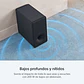 Sony SA-SW3 Subwoofer Inalámbrico Adicional de 200 W - Thumbnail 7