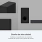 Sony SA-SW3 Subwoofer Inalámbrico Adicional de 200 W - Thumbnail 8