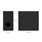 Sony SA-SW3 Subwoofer Inalámbrico Adicional de 200 W - Thumbnail 9