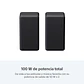 Sony SA-RS3S Parlantes Posteriores Inalámbricos Complementarios de 100 W - Miniatura 6