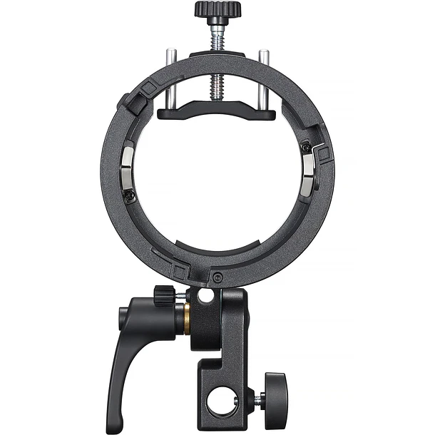 Godox S3 Soporte Para Flash Con Montura Bowens y Porta Paraguas 3