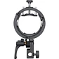 Godox S3 Soporte Para Flash Con Montura Bowens y Porta Paraguas - Thumbnail 3