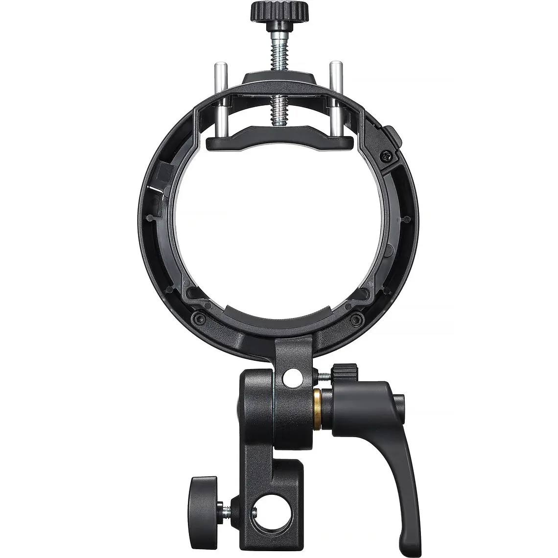 Godox S3 Soporte Para Flash Con Montura Bowens y Porta Paraguas 5