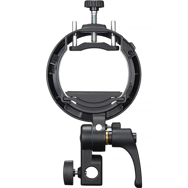 Godox S3 Soporte Para Flash Con Montura Bowens y Porta Paraguas 6