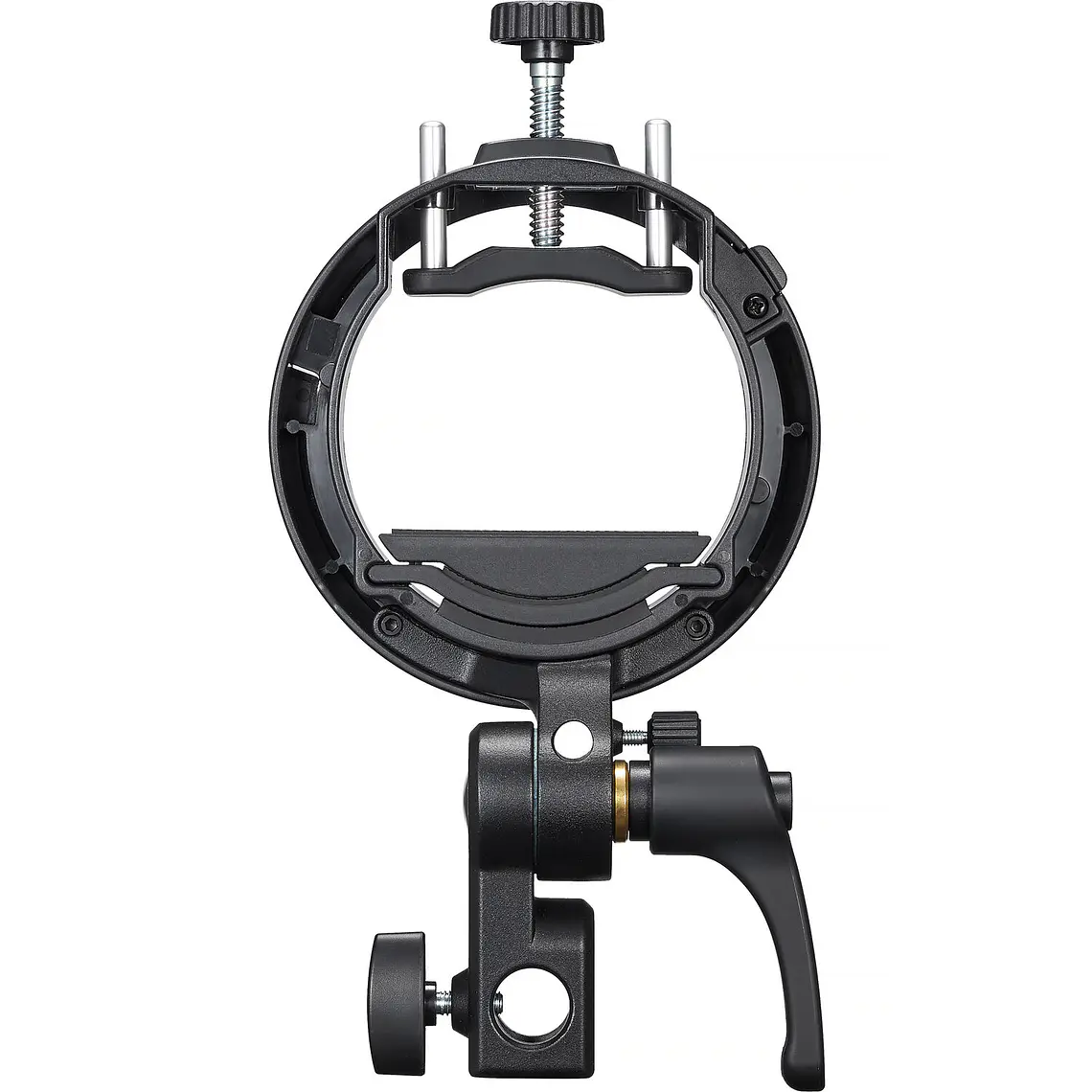 Godox S3 Soporte Para Flash Con Montura Bowens y Porta Paraguas 6