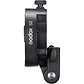 Godox S3 Soporte Para Flash Con Montura Bowens y Porta Paraguas - Thumbnail 10
