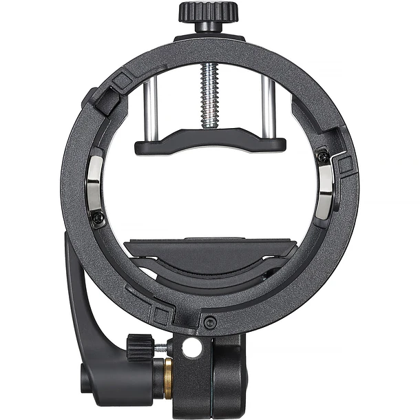 Godox S3 Soporte Para Flash Con Montura Bowens y Porta Paraguas 11