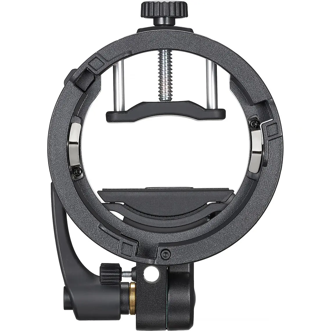 Godox S3 Soporte Para Flash Con Montura Bowens y Porta Paraguas 11