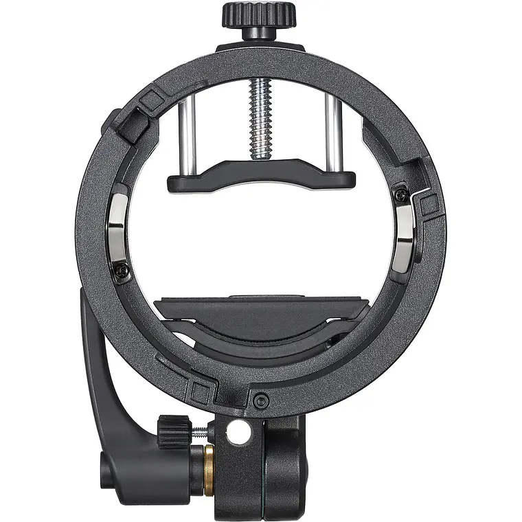Godox S3 Soporte Para Flash Con Montura Bowens y Porta Paraguas 11