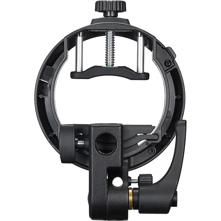 Godox S3 Soporte Para Flash Con Montura Bowens y Porta Paraguas 12