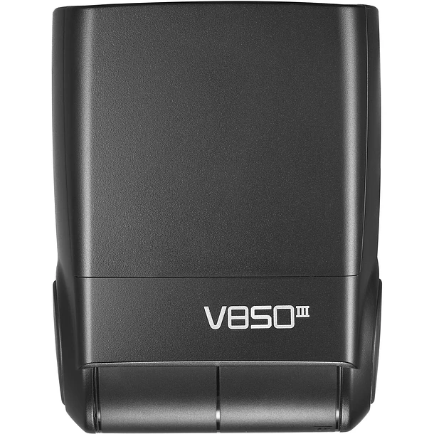 Godox V850III Kit Flash Manual Con Batería de Litio y Montura Universal 3