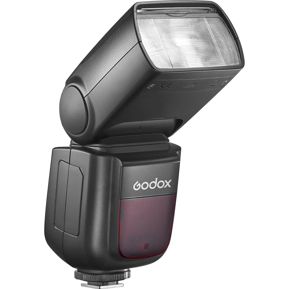 Godox V850III Kit Flash Manual Con Batería de Litio y Montura Universal 5