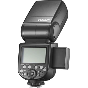 Godox V850III Kit Flash Manual Con Batería de Litio y Montura Universal
