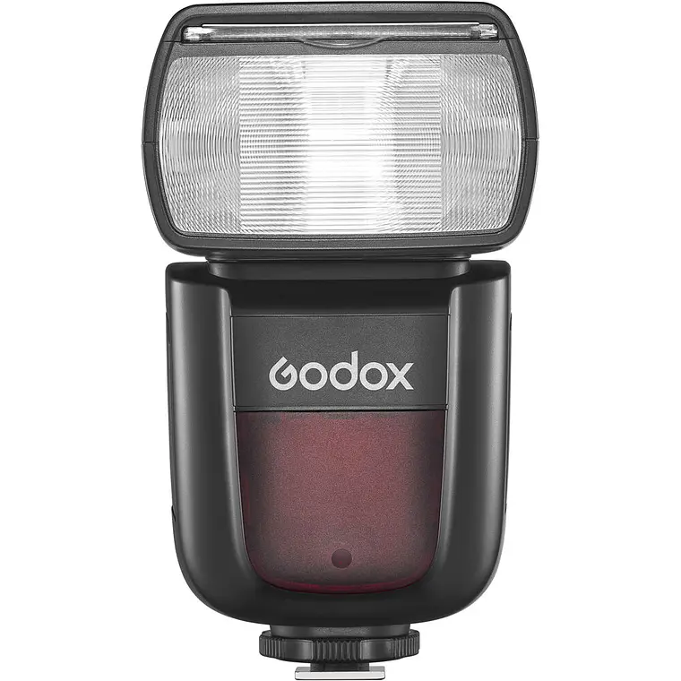 Godox V850III Kit Flash Manual Con Batería de Litio y Montura Universal 8