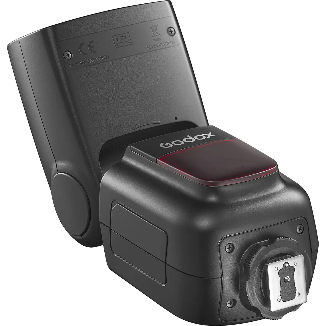 Godox V850III Kit Flash Manual Con Batería de Litio y Montura Universal 11