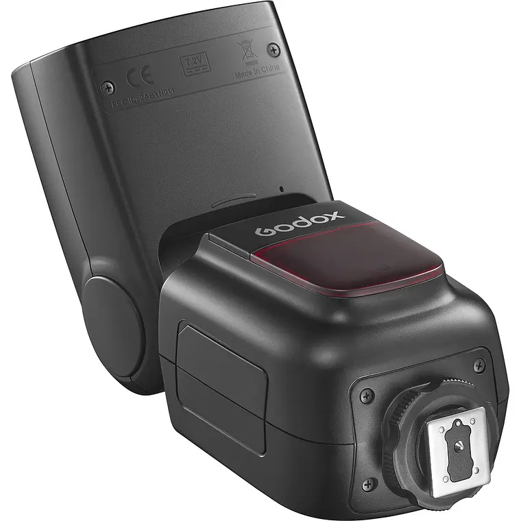 Godox V850III Kit Flash Manual Con Batería de Litio y Montura Universal 11