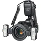 Godox MF-T76C Flash Macro Doble TTL Para Canon - Miniatura 2
