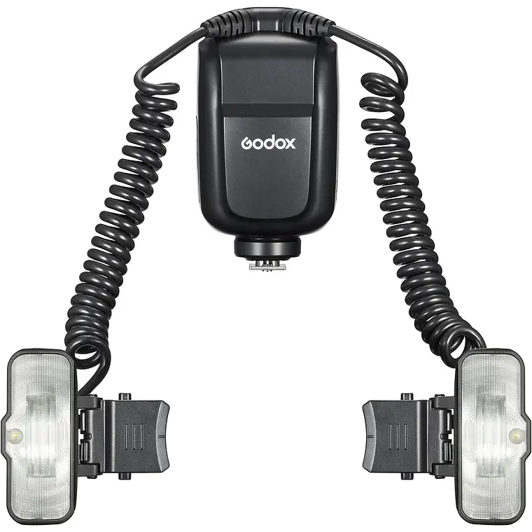 Godox MF-T76C Flash Macro Doble TTL Para Canon 5