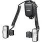 Godox MF-T76C Flash Macro Doble TTL Para Canon - Miniatura 1