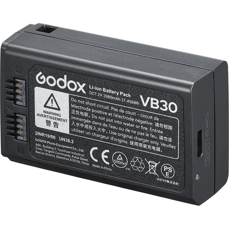 Godox MF-T76C Flash Macro Doble TTL Para Canon 9