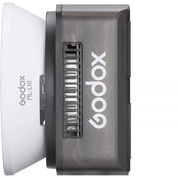 Godox ML40R RGB Luz Led 40W Portátil Con Batería Interna 4