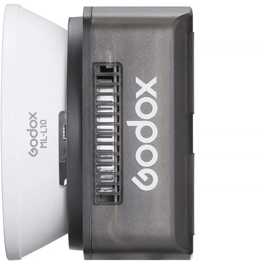 Godox ML40R RGB Luz Led 40W Portátil Con Batería Interna 4