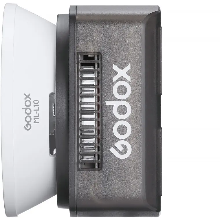 Godox ML40R RGB Luz Led 40W Portátil Con Batería Interna 3