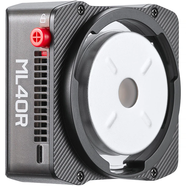 Godox ML40R RGB Luz Led 40W Portátil Con Batería Interna 3