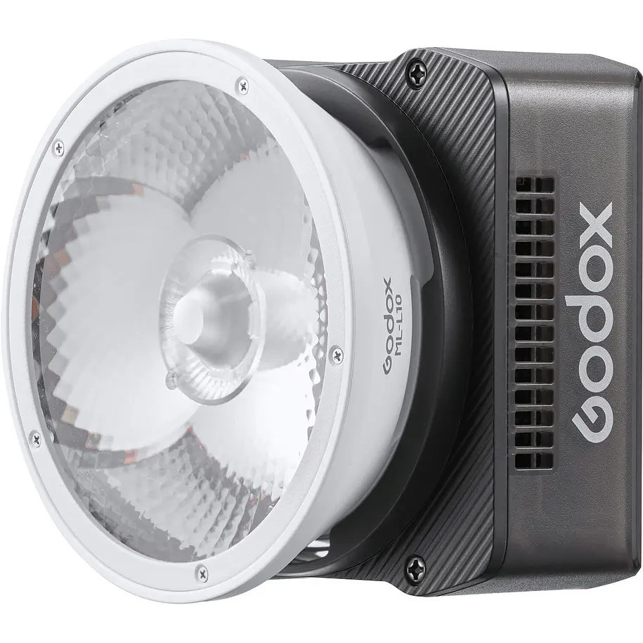 Godox ML40R RGB Luz Led 40W Portátil Con Batería Interna 1