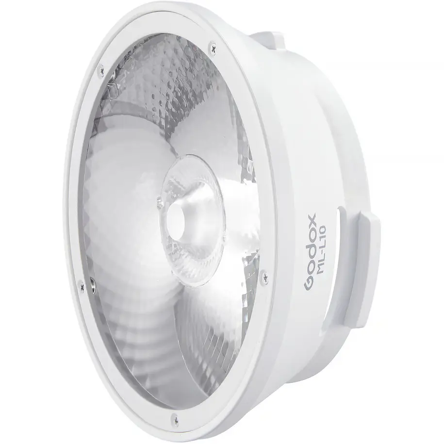 Godox ML40R RGB Luz Led 40W Portátil Con Batería Interna 10